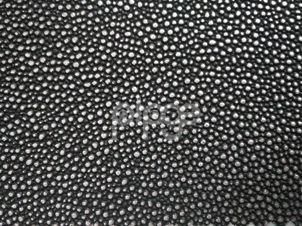 香港艺宝皮革立体珠光双色印刷魔鬼鱼压纹PVC 箱包专用