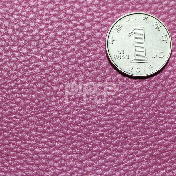 【厂家直销 大量现货 当天发货】H1054 PU皮革渐变 荔