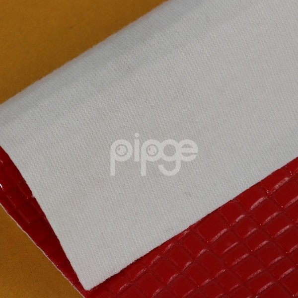 天宏达皮革精品面料pu拉毛布1.0mm可用箱包手袋等