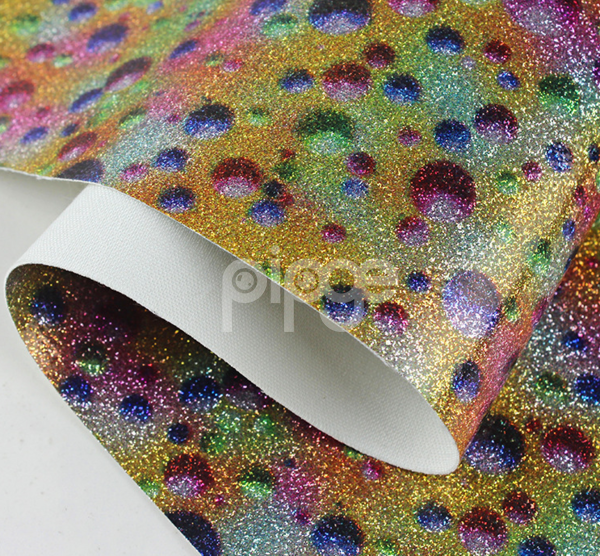 皮革合成革超纤革箱包装饰环保人造革 pu皮革面