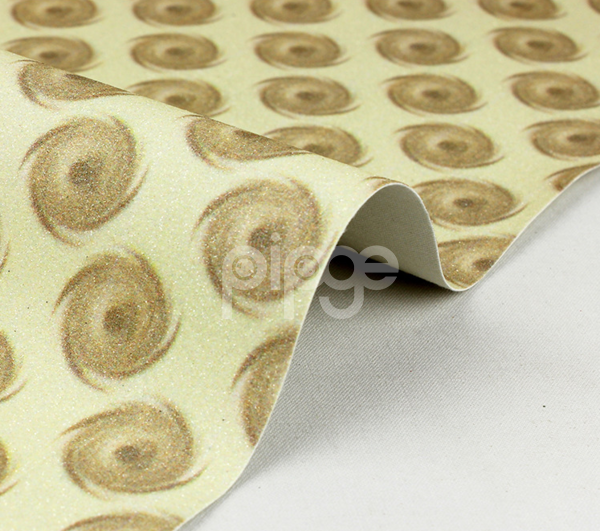 合成革PU皮料 沙发卧室背景墙皮革面料防水螺旋纹PU革