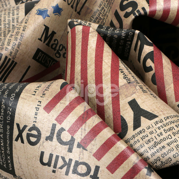 精品花料国旗纹 针织弹力1.0mm用于装饰软包家具沙发