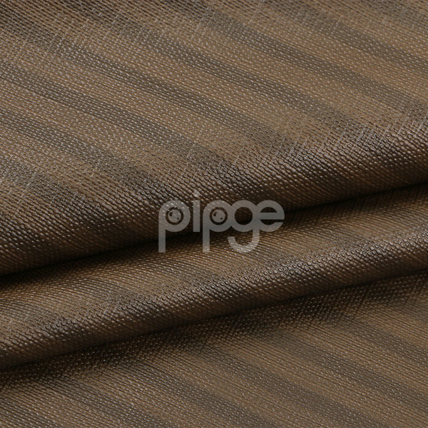 精品面料条纹半PU弹力起毛底1.0mm用于装饰软包 家具沙发