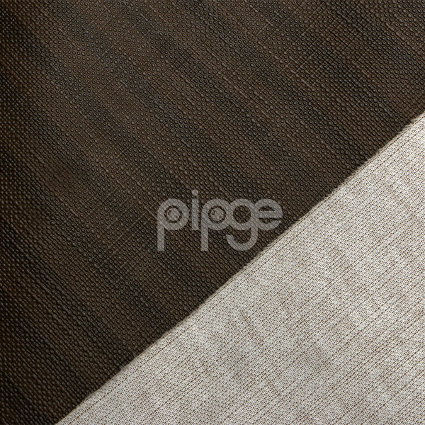 精品面料条纹半PU弹力起毛底1.0mm用于装饰软包 家具沙发