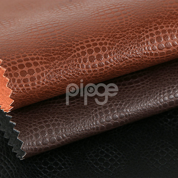 仿真皮 PU背涂底1.1mm 适用于皮带，男包等