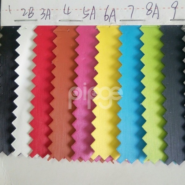 0.5细布底雨丝纹PU