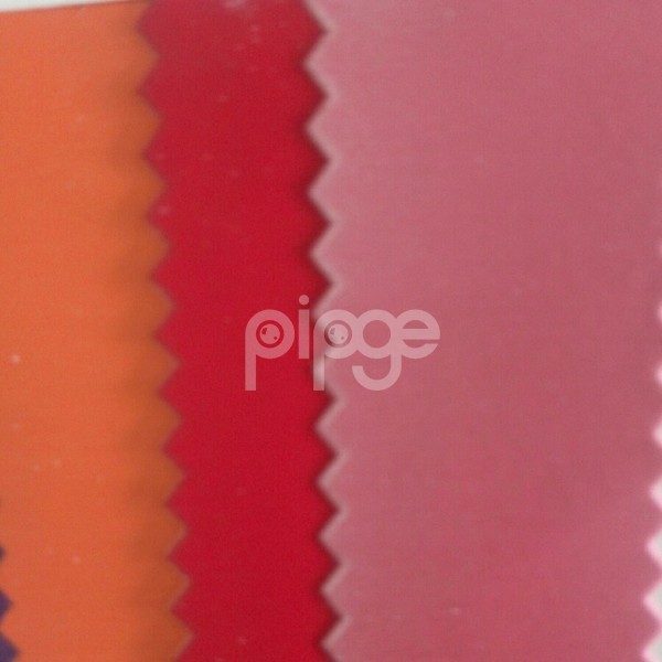 0.5mm水刺底雨丝纹PU