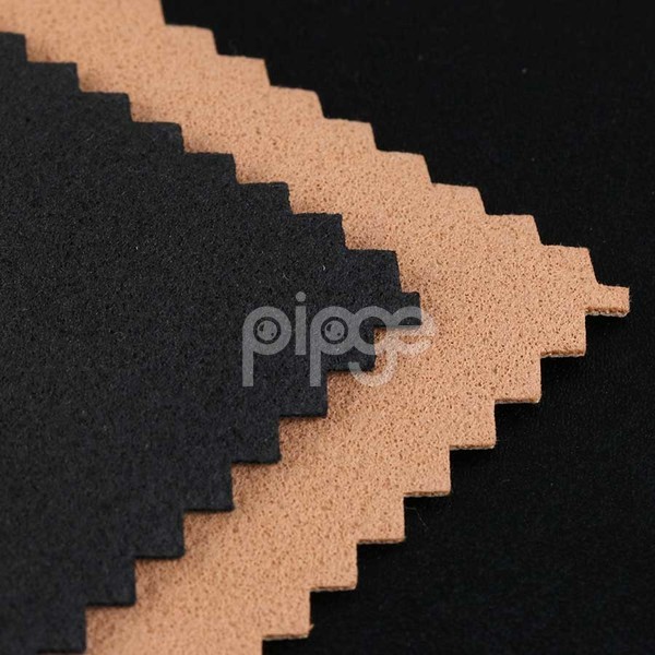 PU 牛皮纹 背涂底1.0mm 适用于箱包手袋.皮带