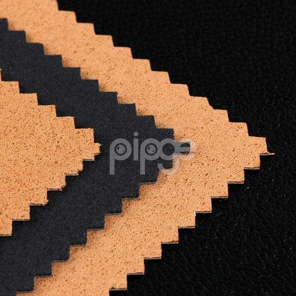 PU 荔枝纹 背涂底1.0mm 适用于箱包手袋.皮带