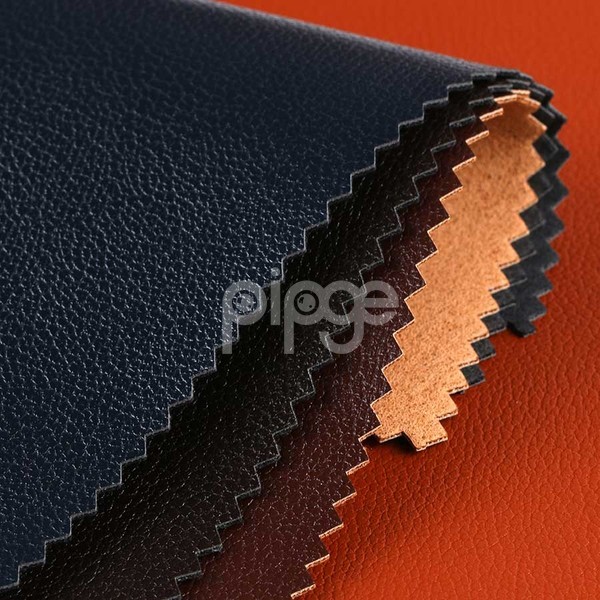 PU 荔枝纹 背涂底1.0mm 适用于箱包手袋.皮带