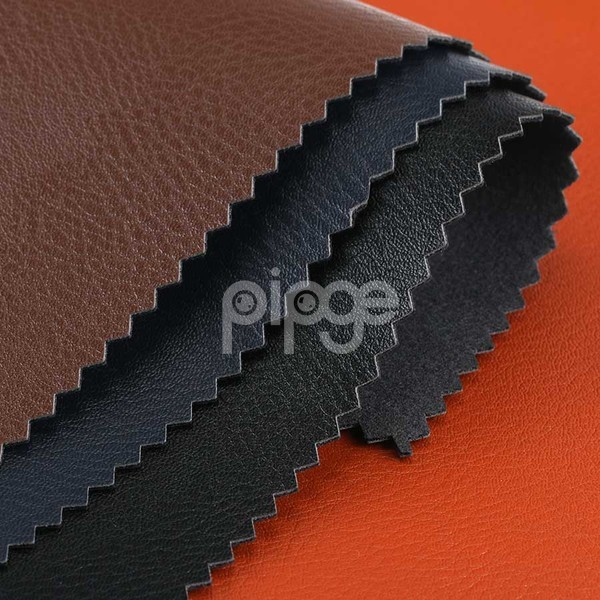 PU 荔枝纹 背涂底1.0mm 适用于箱包手袋.皮带