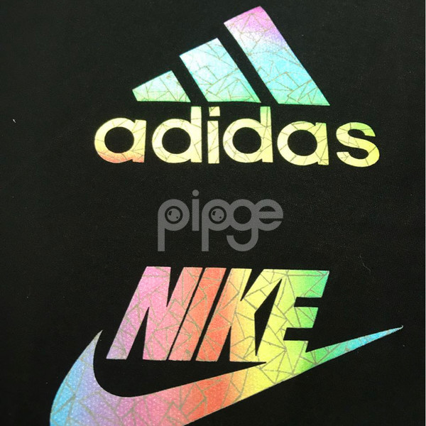 tpu刻字膜 七彩反光幻彩薄膜 tpu彩虹膜