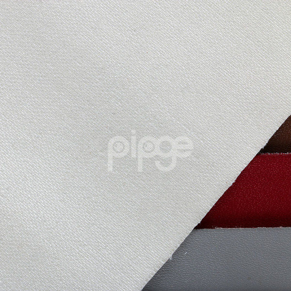 大量现货PU革 100纹 TC布底0.45mm 适用于：鞋革、箱包、女包等