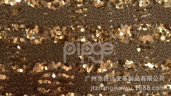 厂家直销鞋材女包面料格利特2018爆单款皮革批发人造革