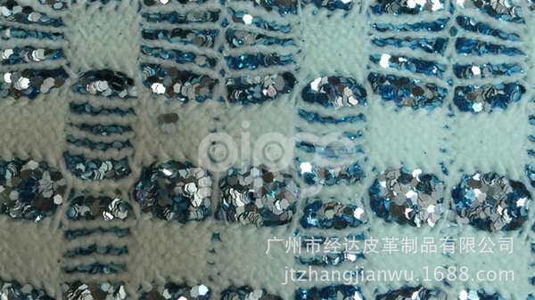 厂家直销鞋材女包面料格利特2018爆单款皮革批发人造革