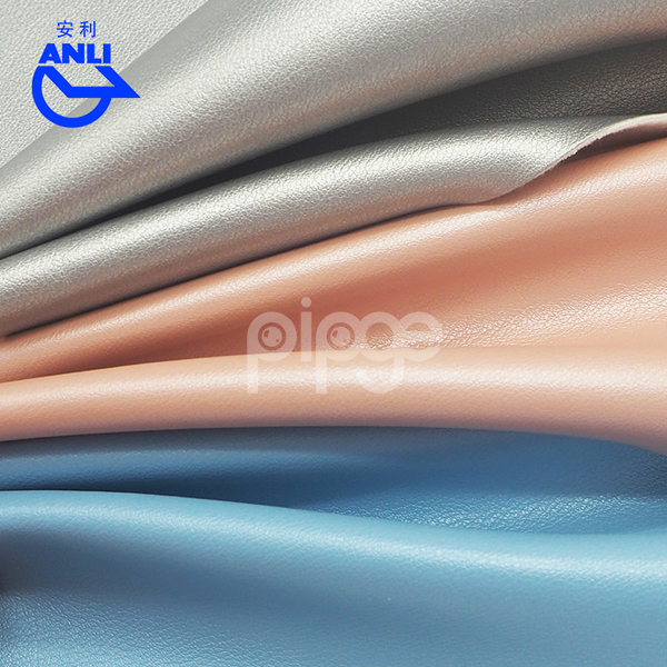 柔软肤感 细腻皮纹pu革 真皮感强 手袋钱包用料