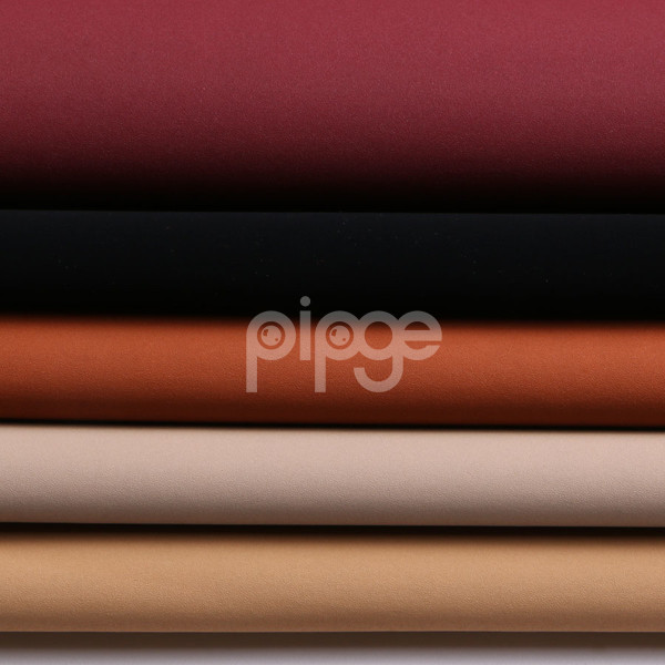 千禧牛巴 PU材质仿棉绒底 0.8mm 适用于鞋材,箱包等