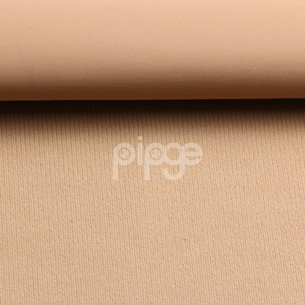 千禧牛巴 PU材质仿棉绒底 0.8mm 适用于鞋材,箱包等