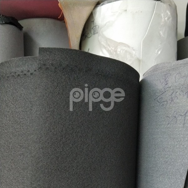 1.3   黑色138纹太空革，现货出售