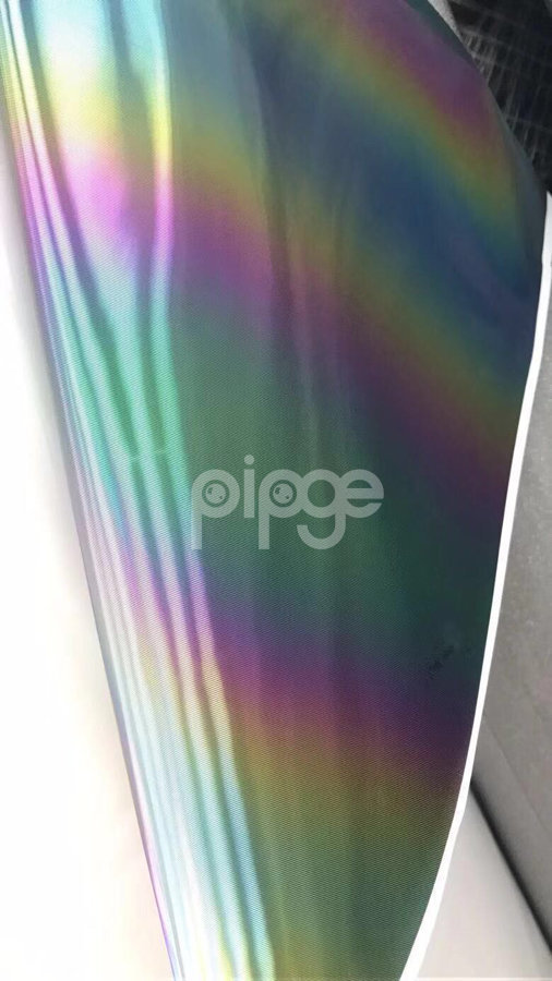 缎彩3Dtpu热贴膜