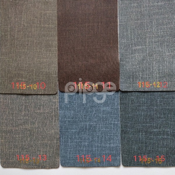 高端舒服软包KTV卡座皮革面料