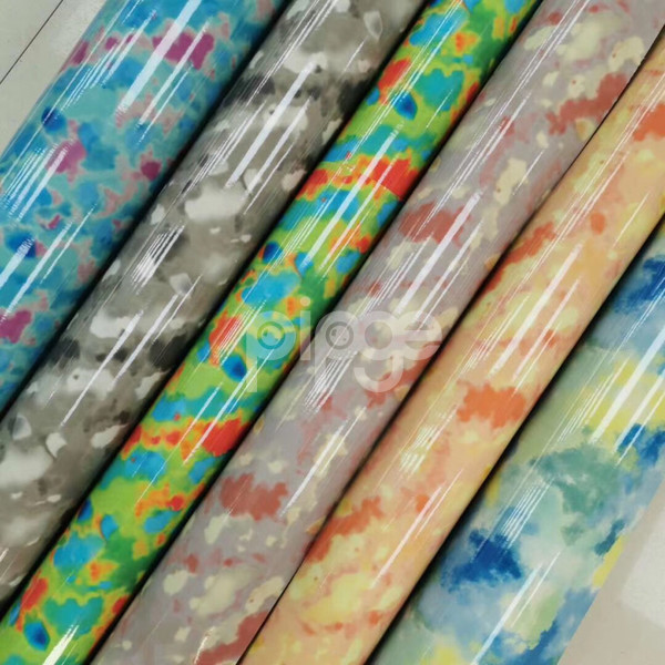 温变超纤 温变革 温变tpu刻字膜