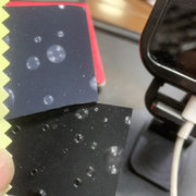 牛巴底材印水滴效果