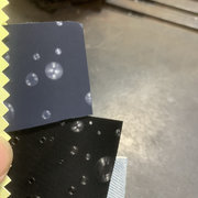 牛巴底材印水滴效果