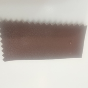 PVC，0.6咖啡色，单面针织布底，针孔纹，现货300米，有没有？