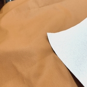 0.4厚的猫抓革，哪位能做？