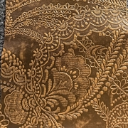 1.0压花革或者变色革