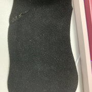 超纤底的钻石纹、图片中的底部复合，共 2.1mm， 白色