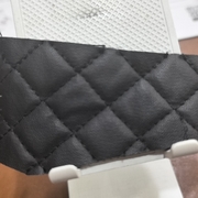 修车垫用，黑色PVC0.4厚度，绗海绵复里布。
哪位有做？